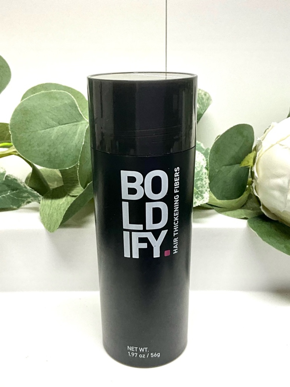 Hair Thickening Fibers - Black